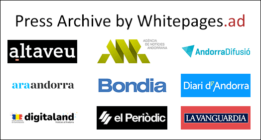 Press Archive Andorra